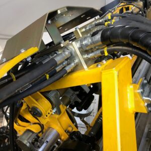 E7C FEED MANIFOLD COMPLETE