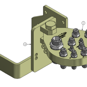 L6/M6 BULKHEAD ASSEMBLY