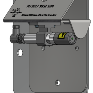 L/M SERIES CARRIER LASER KIT COMPLETE - 1 SIDE ONLY
