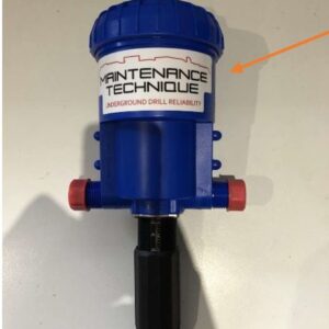 DOSING PUMP MT SPEC (sell as catalogue item)