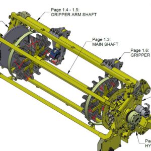 D SERIES CAROUSEL NO CONSUMABLES