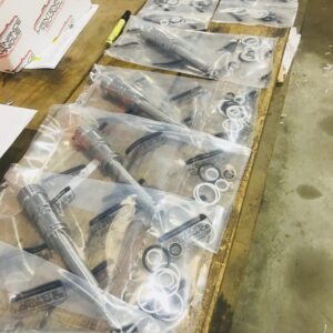 BSH - GUIDE SPINDLE COMPLETE