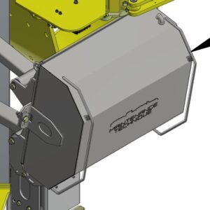 L6 SIMBA RH BOX COMPLETE (D CARO - MINUS CABLES)