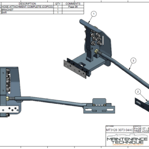 BOOMER 1838 HOSE TREE ASSEMBLY - PAGE 07